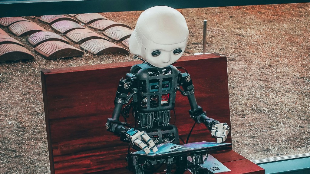 Profi-Präsentationen in KI-Geschwindigkeit!